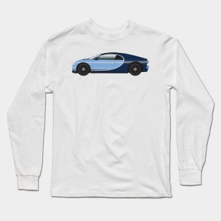 Bugatti Chiron Sport Long Sleeve T-Shirt